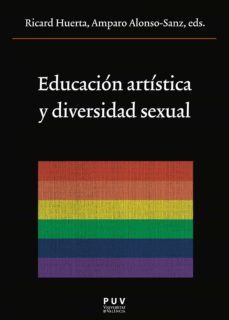 educación artística y diversidad sexual (ebook)-ricard huerta-9788437098456