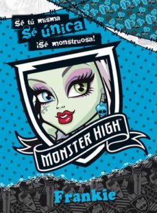 monster high. se unica. frankie-9788437281056