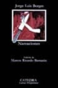 narraciones (8ª ed.)-jorge luis borges-9788437602356