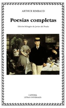 poesias completas-arthur rimbaud-9788437614656