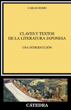 claves y textos de la literatura japonesa: una introduccion (3ª e d.)-9788437639956