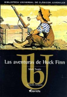 las aventuras de huck finn-9788439209256
