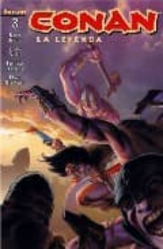 conan y belit nº 3 (2ª ed.)-9788439592556