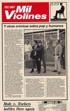 mil violines y otras cronicas sobre pop y humanos-9788439723356