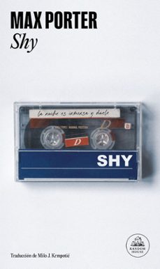 shy (ebook)-max porter-9788439743156