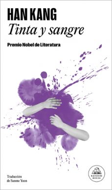 tinta y sangre-han kang-9788439746256