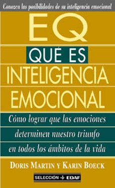 e.q.,¿que es inteligencia emocional?-9788441407756