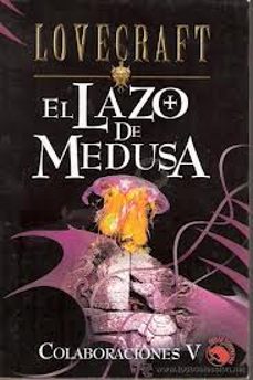 colaboraciones v: el lazo de medusa; el hombre de piedra; cosmos en colapso-9788441414556