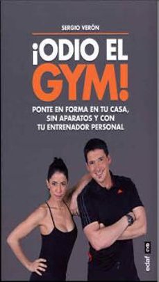 odio el gym-sergio veron-9788441432956