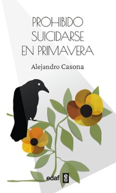 prohibido suicidarse en primavera (ebook)-alejandro casona-mauro armiño-9788441444256