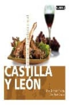 castilla y leon (cocina tradicional española)-9788444120256