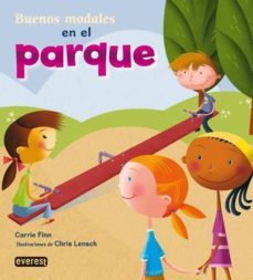 buenos modales en el parque-carrie finn-9788444145556