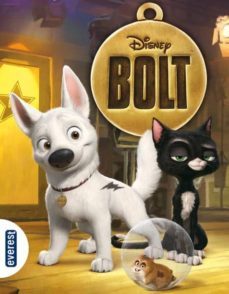 bolt: nueva antologia disney-9788444161556