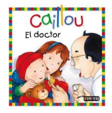 caillou: el doctor-9788444165356