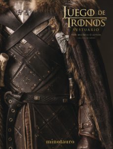 juego de tronos. vestuario-michele clapton-9788445006856