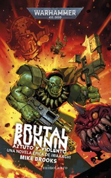 brutal kunnin-mike brooks-9788445016756