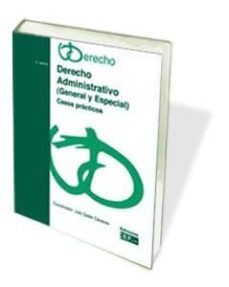 derecho administrativo (general y especial)  (7º ed.)-julio galan caceres-9788445421956