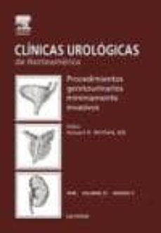 clinicas urologicas de norteamerica 2008: volumen 35 nº 3: proced imientos genitourinarios minimamente invasivos-h. n. winfield-9788445820056