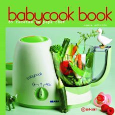 babycook book. 85 recetas de papa-chef-9788446032656