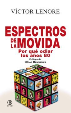 espectros de la movida (ebook)-victor lenore-9788446046356