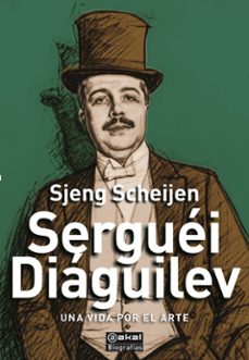 serguei diáguilev-sjeng scheijen-9788446054856