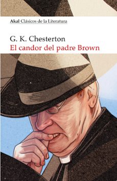 el candor del padre brown-g.k. chesterton-9788446058656