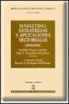 marketing: estrategias y aplicaciones sectoriales-9788447010356