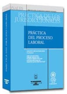 practica del proceso laboral-francisco jose sospedra navas-9788447020256