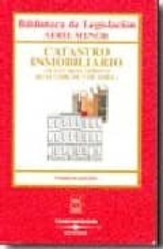 catastro inmobiliario-9788447025756