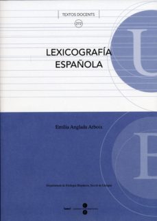 lexicografia española-9788447529056