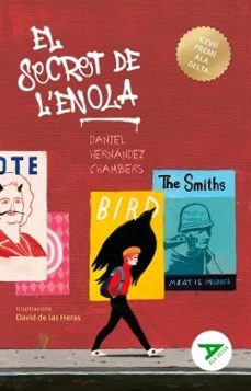 el secret de l enola (xxvii premi ala delta)-daniel hernandez chambers-9788447955756