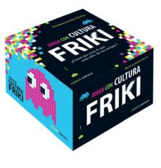 juega con cultura friki-mademoiselle navie-9788448011956