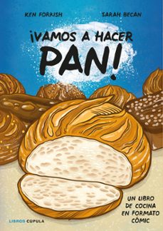 ¡vamos a hacer pan!-9788448042356