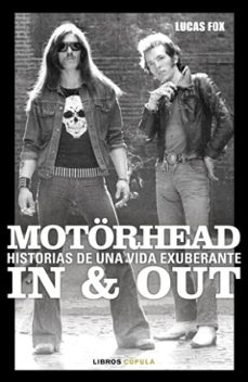 motorhead in &amp; out (ebook)-lucas fox-9788448045456