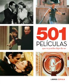 501 peliculas que no puedes dejar de ver-9788448067656