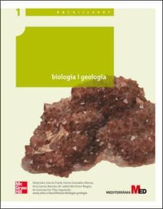 biologia i geologia (1º batxillerat) (com.valenciana + illes bale ars)-9788448166656