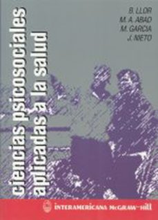 ciencias psicosociales aplicadas a la salud-9788448601256