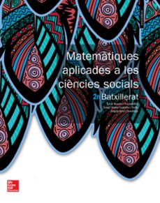 matematiques aplicades a les ciències socials 2º batxillerat-9788448610456