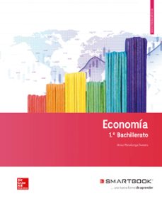 economia 1º bachillerato - incluye codigo smartbook-9788448615956