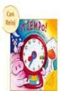 ¡tiempo!: aprende las horas con estos animales chiflados-keith faulkner-9788448817756