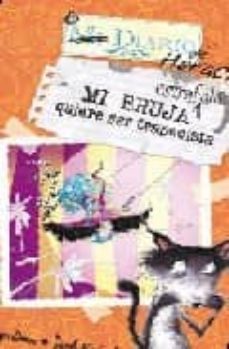 mi bruja estrafalaria quiere ser trapecista (las aventuras de hor acio y agata maga)-9788448828356