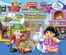 viu l aventura (little people fisher-price)-9788448829056