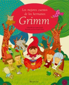 los mejores cuentos de los hermanos grimm (ebook)-jacob grimm-wilhelm grimm-9788448839956