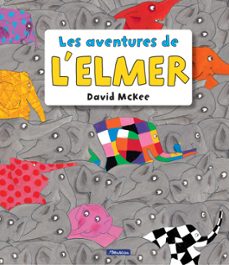 les aventures de l'elmer-david mckee-9788448848156
