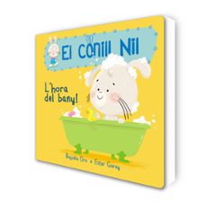 l hora del bany! (el conill nil 2)-begoña oro-ester garay-9788448849856