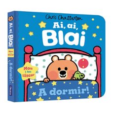ai, ai, blai - a dormir!-chris chatterton-9788448867256