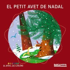 el petit avet de nadal (el bosc de colors)-9788448932756