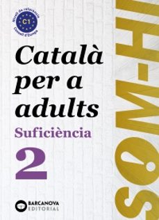 som-hi. suficiencia 2. llibre de l alumne-9788448964856