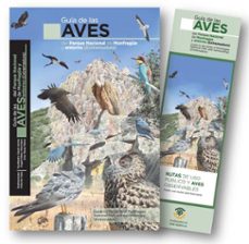 guia de las aves del parque nacional de monfrague y entorno (extr emadura)-9788460860556