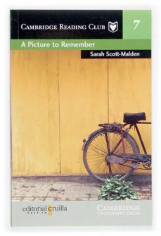 a picture to remember (cambridge reading club, 7) (level 2)-9788466108256